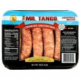 Chorizo Argentino Links Frozen by Mr. Tango
